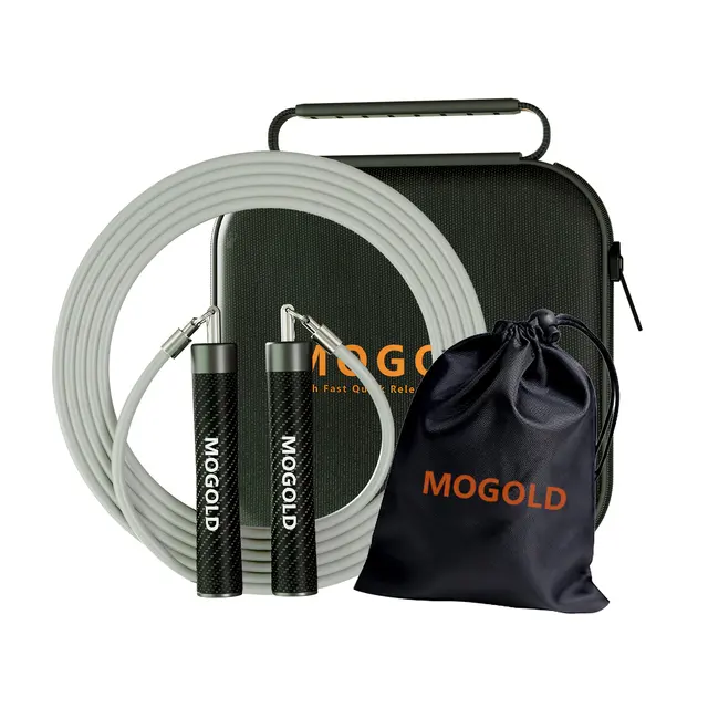 ខ្សែដែកលោតទម្ងន់ MOGOLD 8 mm