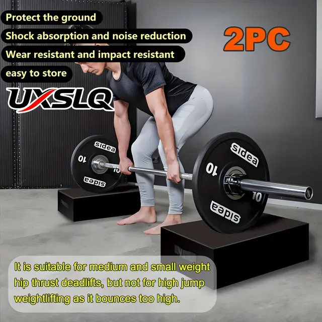 UXSLQ pair of weight-training pads