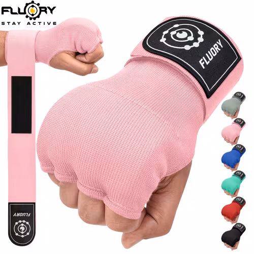 ស្រោមដៃខាងក្នុង FLUORY មានទ្រនាប់ជែល