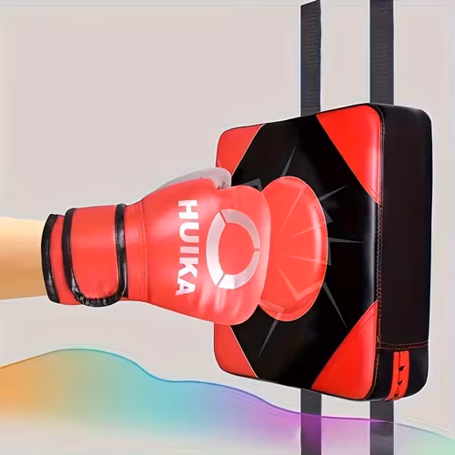 Wall-mounted boxing pad, PU announced