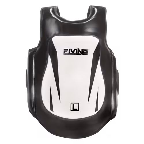 PU chest training protector