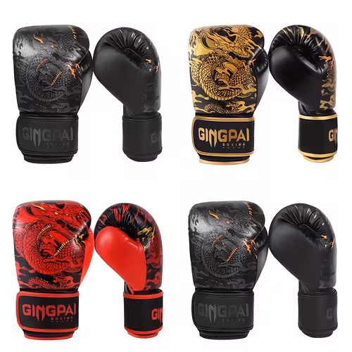 Adult boxing gloves, pair announced