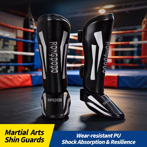 Shin and instep training pads