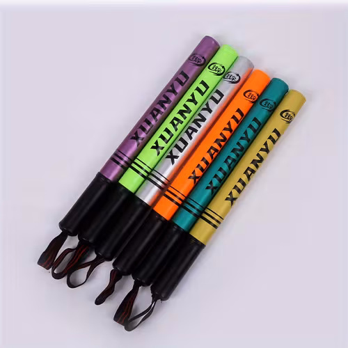 Foam precision-training boxing sticks