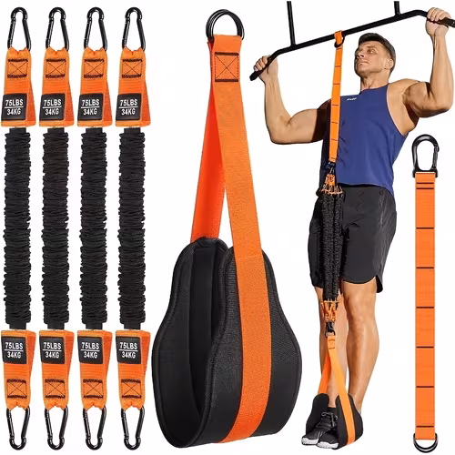 Kit de six pièces pour tractions assistées