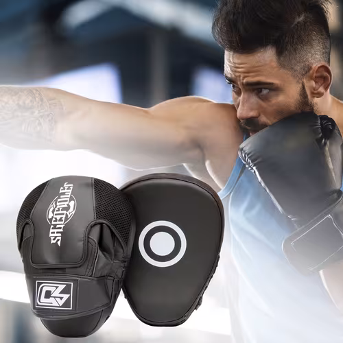 Striking target for hand and kick drills