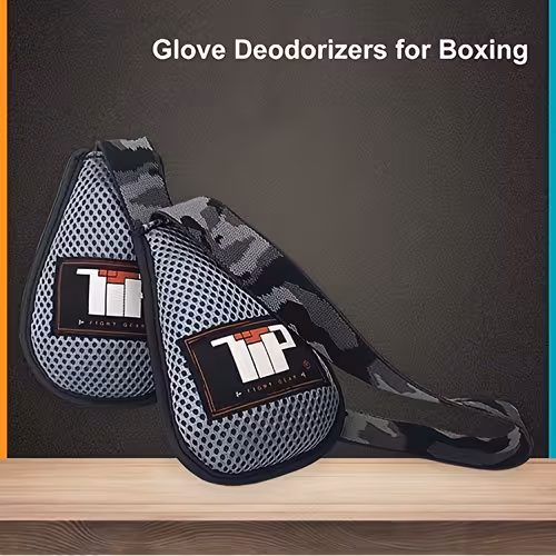 Glove care accessory: format to verify