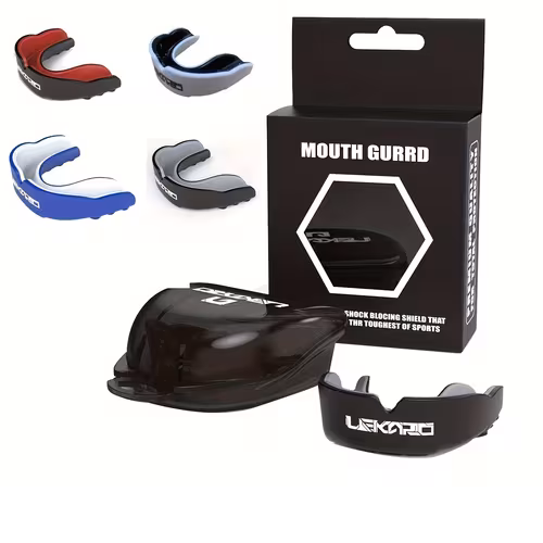 UNIKARD mouthguard with strap
