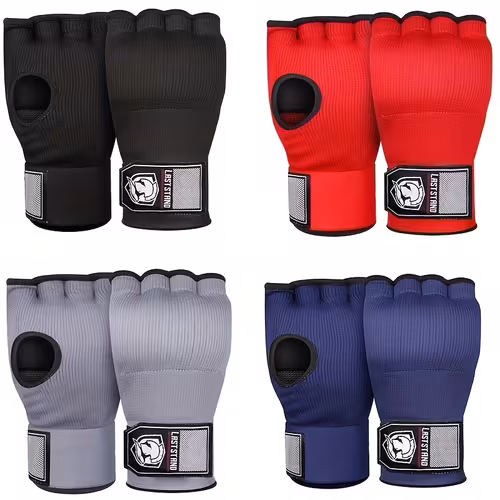 Quick-wrap inner hand protection, one pair