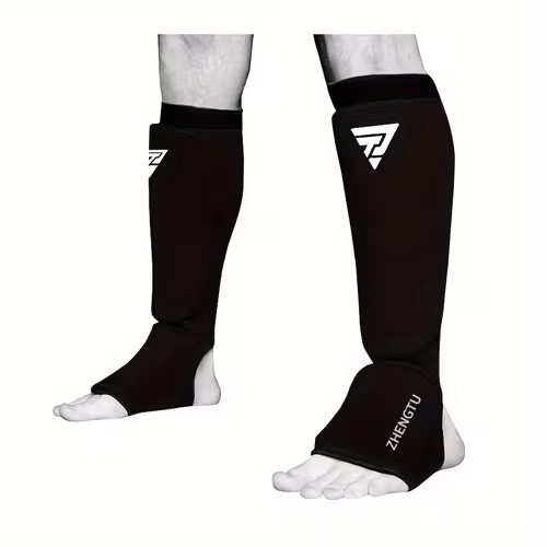 Instep and ankle training guards