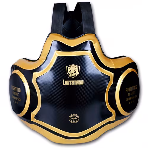 LASTSTAND PU chest target with padded lining