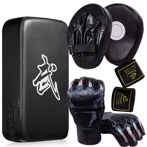 Seven-piece boxing training set