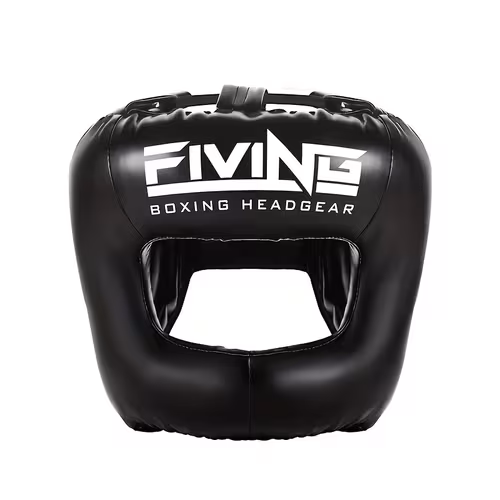 FIVING adult boxing headgear