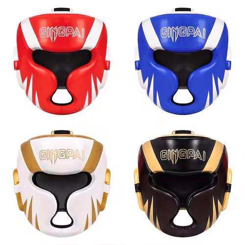 Headgear with front crossbar