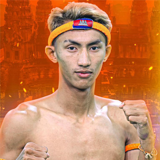 Eh Amarin Phouthong Cambodian fighter