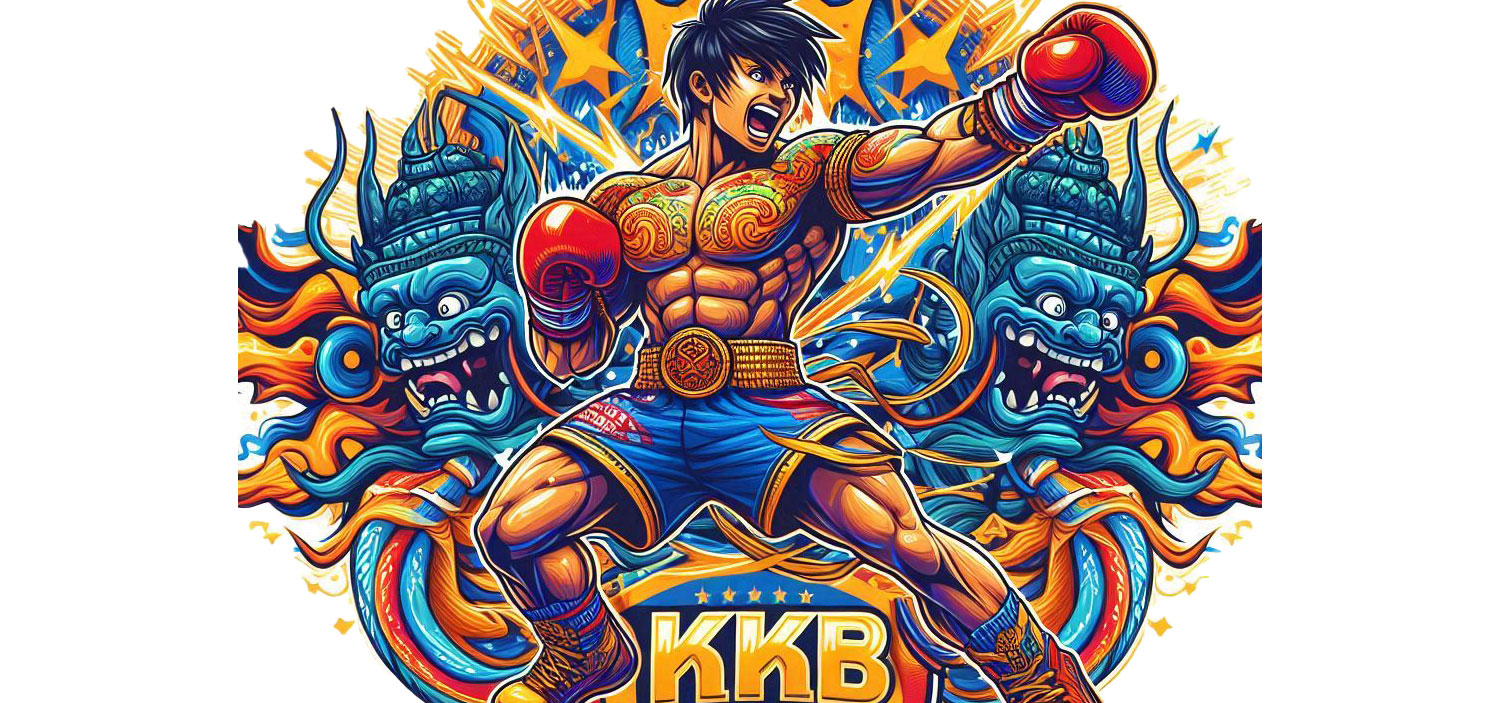 kun khmer boxing KKB logo