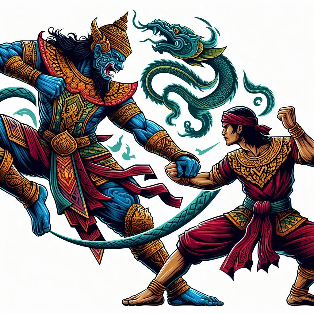 Kun Khmer Fighters