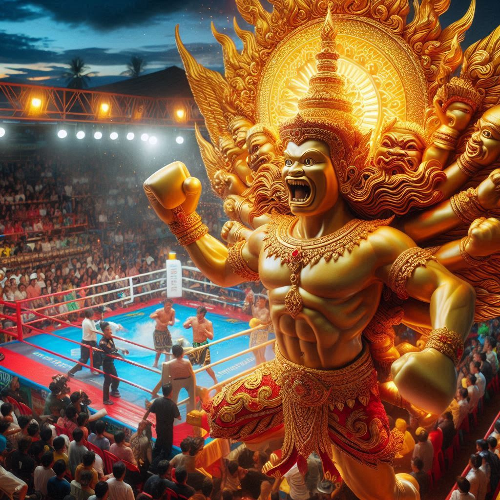 Kun Khmer Live Streaming Today - Watch Cambodian Martial Arts