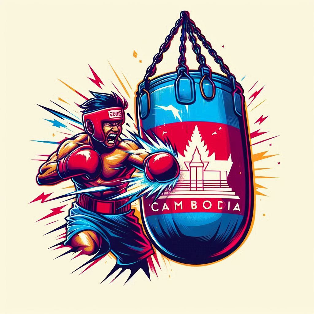 Punching Bags Cambodia