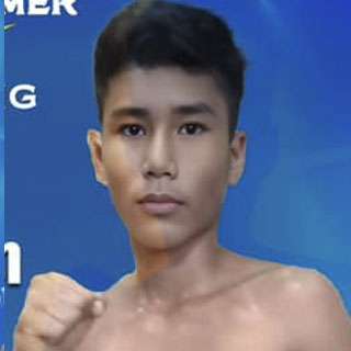 Bik Dirin Cambodian Fighter