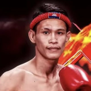 Bun Sothea Cambodian Fighter