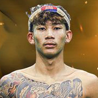 Buntong Cambodian Fighter