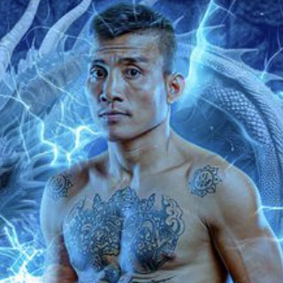 Chan Rothana Kun Khmer Fighter A Rising Star in the world