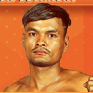 Chey Sovan Cambodian Fighter