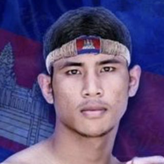 Chhut Seryvanthong Cambodian Fighter