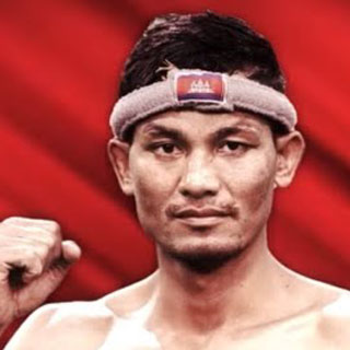 Jeasda Kun Khmer Fighter