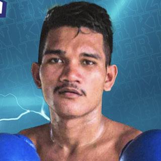 Jon Reungsarot Cambodian Fighter