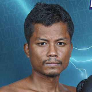 Kat Tet Cambodian Fighter