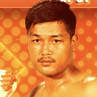 Khon Seyha Cambodian Fighter