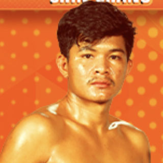 Lao Rachana Cambodian Fighter