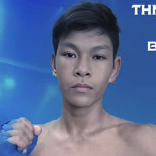 Leam Sochea Cambodian Fighter