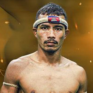 Long Chin Cambodian Fighter