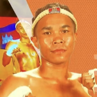 Long Samnang Cambodian Fighter