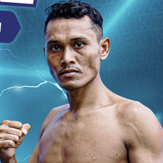 Neak Khae Khae Cambodian Fighter