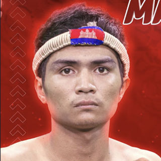 Nov Sokty Cambodian Fighter