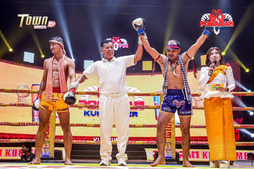 Jeasda vs Nurn Rathet Kun Khmer 02 October 2024 the Winner