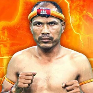 Nurn Rathet Cambodian Fighter