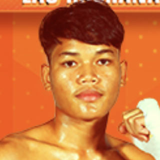 Penkak Theara Cambodian Fighter