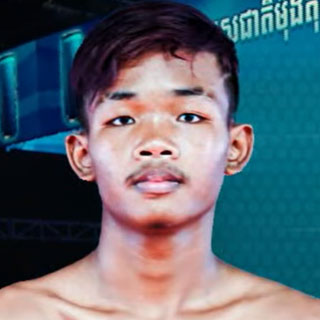 Phanith Chaosok Cambodian Fighter