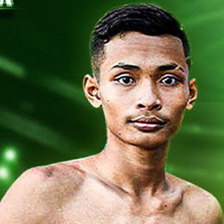 Pich Chetra Cambodian Fighter