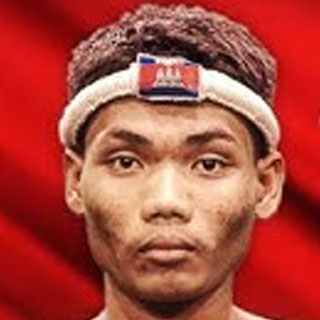 Pich Dara Cambodian Fighter