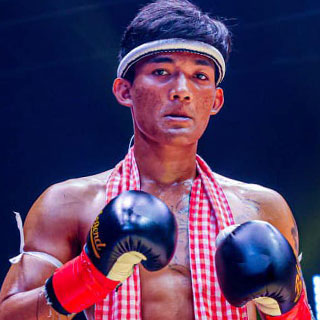 Pich Keodara Kun Khmer Cambodian Fighter