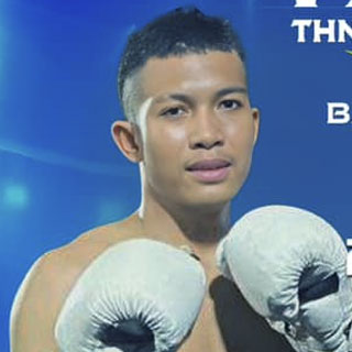 Pon Piseth Cambodian Fighter