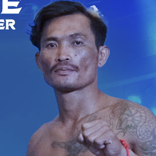 Riep Vanda Cambodian Fighter