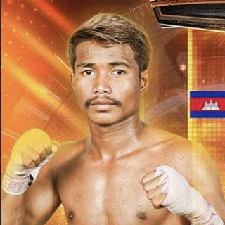 Rithy Sovannkhim Cambodian Fighter