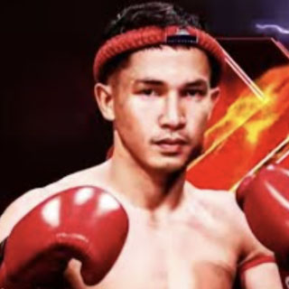 Sen Radeth Cambodian Fighter